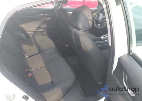 2019 Honda Civic Lx from USA, damaged, VIN 2HGFC2F66KH600708